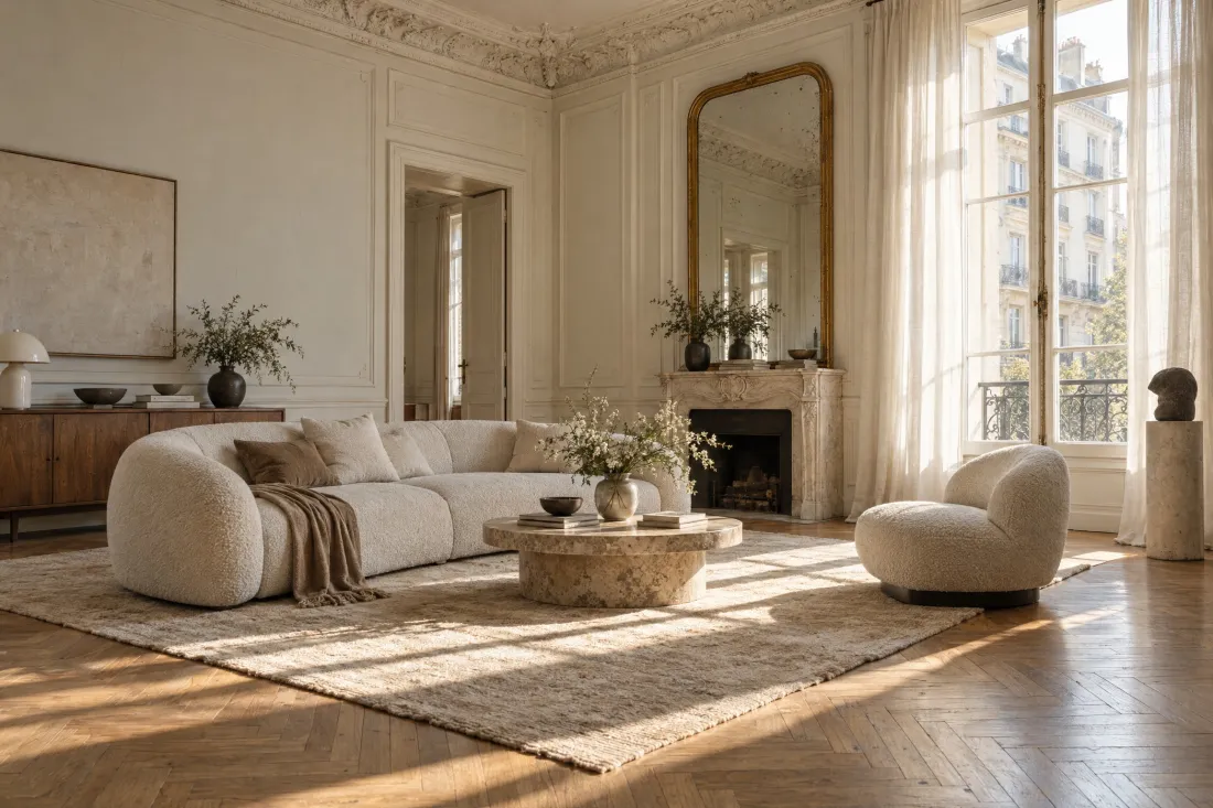 Коллекция ASCOMAX PARQUET
